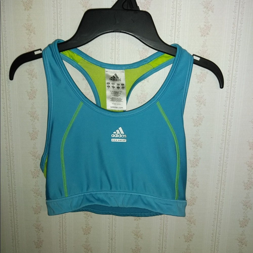 Adidas sports bra